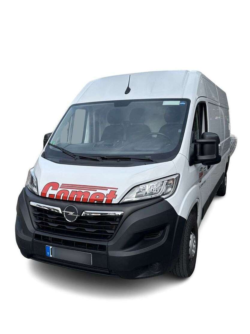 Opel Movano 105.145 km 18.480 € Duisburg 47249