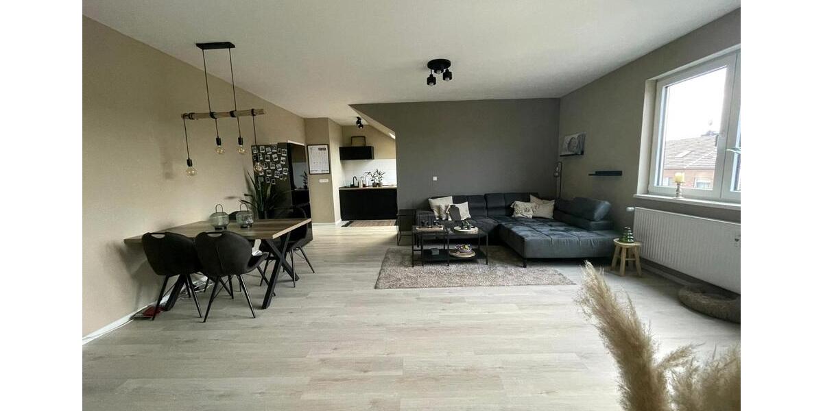 2 Zimmerwohnung mit offener Küche 1 zimmer