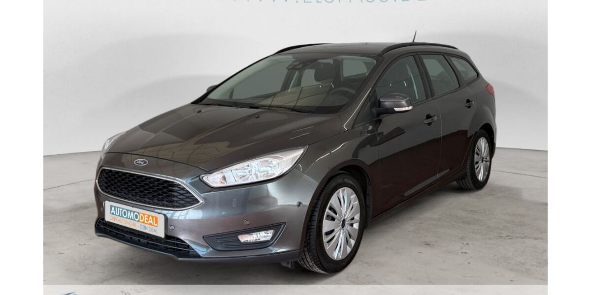 Ford Focus 65.111 km 11.989 &euro; Moers 47445