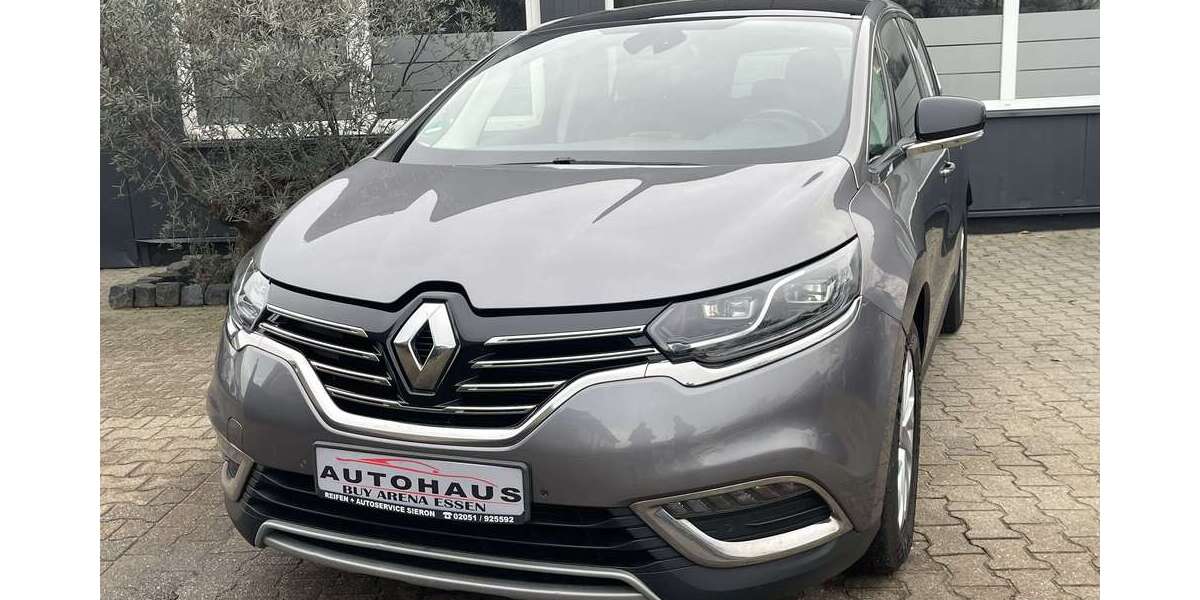 Renault Espace 265.000 km 8.500 &euro; Essen 45356