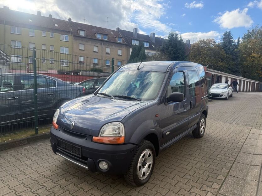 Renault Kangoo 211.000 km 4.000 € Essen 45143