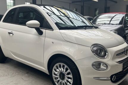 Fiat 500 16.490 km 12.870 &euro; Velbert 42551