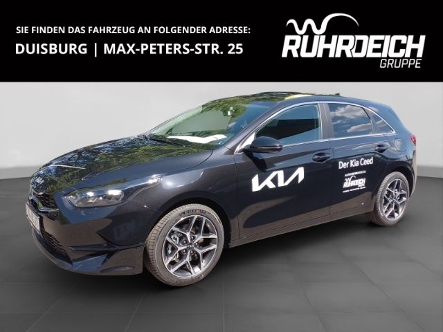 Kia ceed / Ceed 6.500 km 26.890 &euro; Duisburg 47059