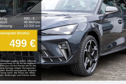 Cupra Leon 9.938 km 38.960 &euro; Duisburg 47059