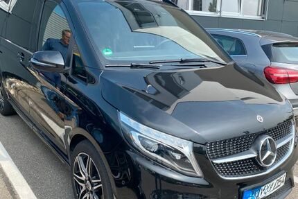 Mercedes V 300