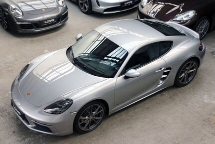 Porsche Cayman 99.758 km 47.990 &euro; Düsseldorf 40237