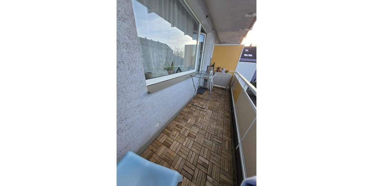 Etagenwohnung Ratingen Zentrum - 3 Zimmer, 59 m&sup2;, 179.500&euro; | Angebot:24760188