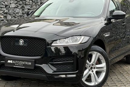 Jaguar F-Pace 105.750 km 18.990 &euro; Düsseldorf 40627