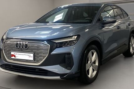 Audi Q4 e-tron 90.957 km 31.479 &euro; Krefeld 47805