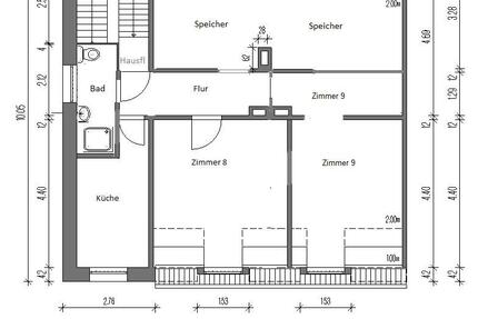 Wohnung Kamp-Lintfort Lintfort - 1 Zimmer, 54 m&sup2;, 240&euro; | Angebot:26424616