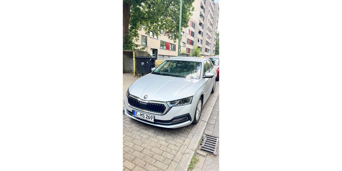 Skoda Octavia 63.000 km 20.500 &euro; Essen 45279
