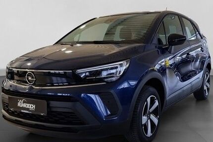 Opel Crossland (X) 9.700 km 17.990 &euro; Duisburg 47059