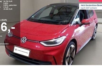VW ID.3 4.832 km 43.490 &euro; Krefeld 47805