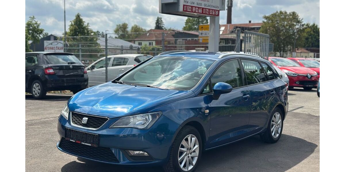 Seat Ibiza 145.000 km 4.700 &euro; Rheurdt 47509