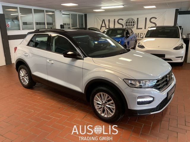 VW T-Roc 94.000 km 15.990 &euro; Wülfrath 42489