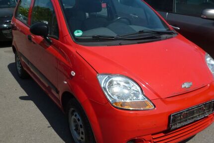 Chevrolet Matiz 125.000 km 950 &euro; Bottrop 46238