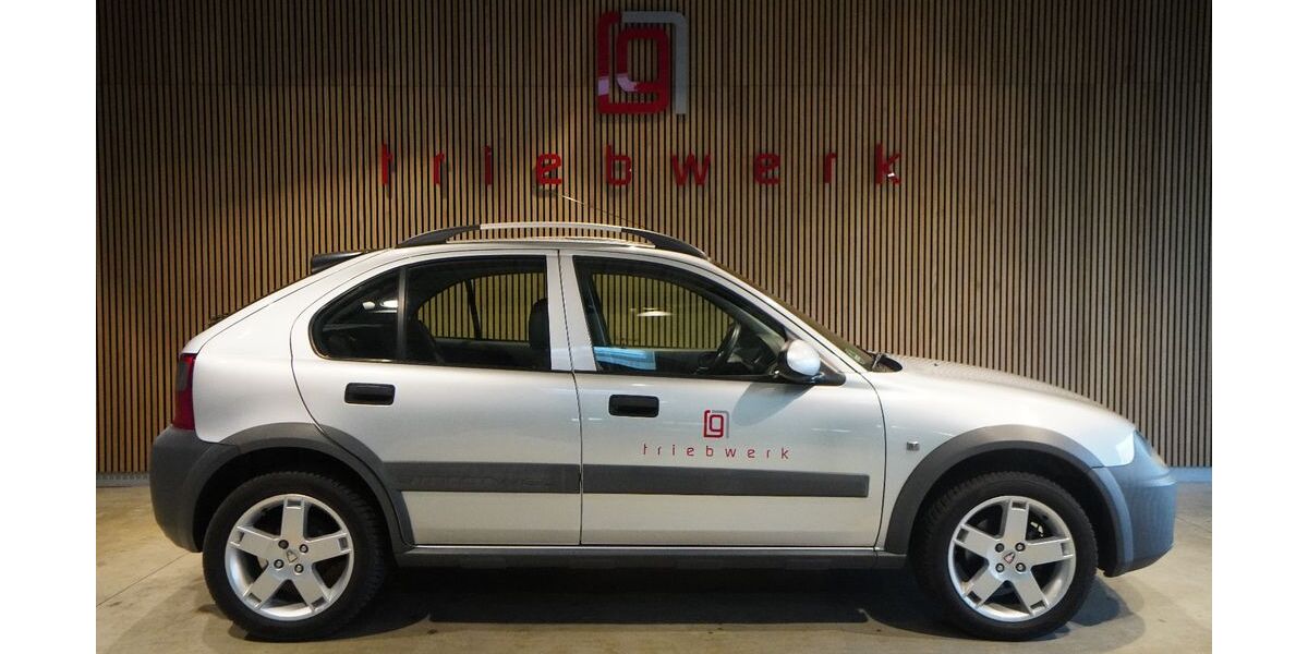 Rover Streetwise 62.000 km 6.941 &euro; Duisburg 47228