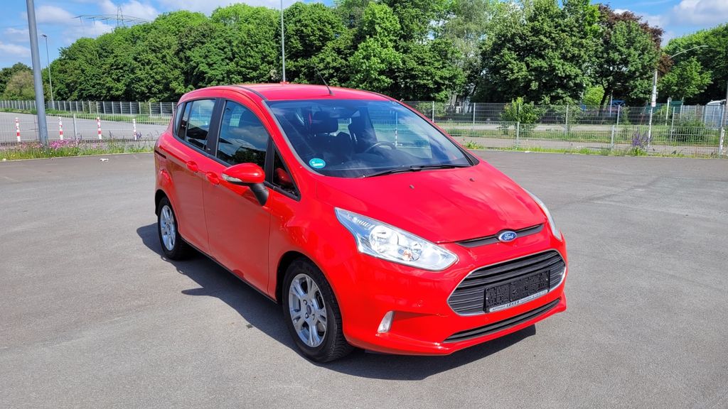 Ford B-Max 116.800 km 4.990 &euro; Essen 45356