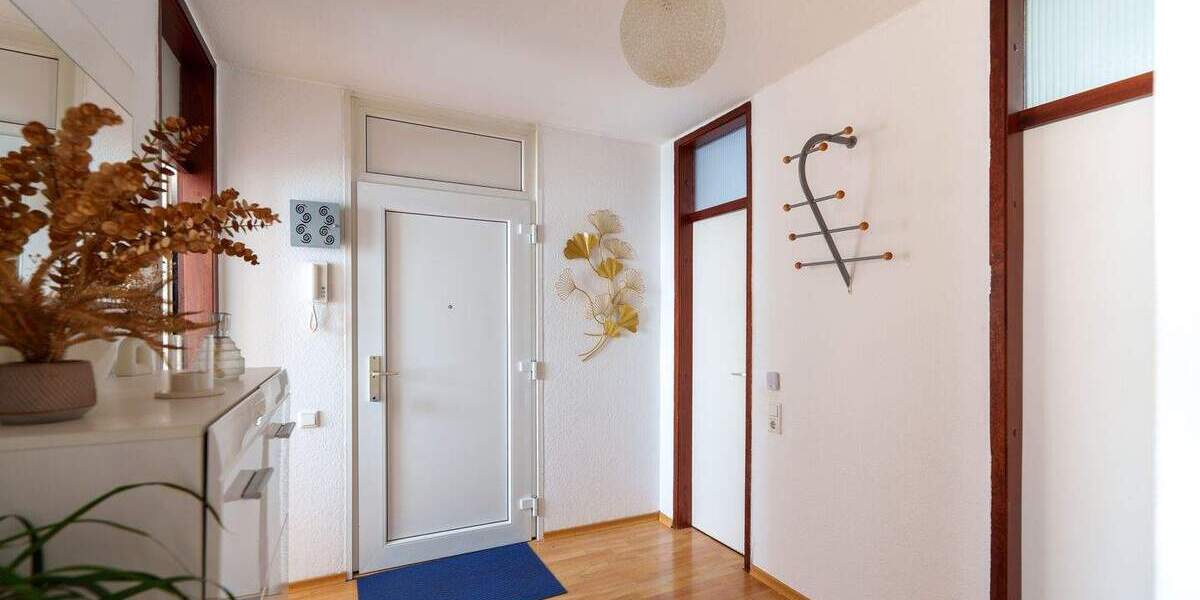 Etagenwohnung Neuss Innenstadt - 4 Zimmer, 80 m&sup2;, 209.000&euro; | Angebot:25399974