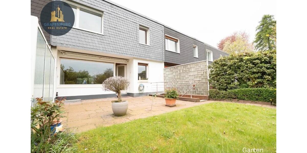 Reihenhaus Velbert Velbert-Mitte - 4 Zimmer, 116 m&sup2;, 329.000&euro; | Angebot:26496709