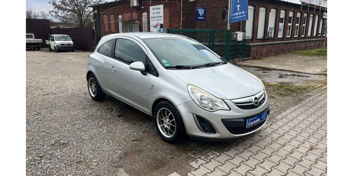 Opel Corsa 153.800 km 2.800 &euro; Gelsenkirchen 45881
