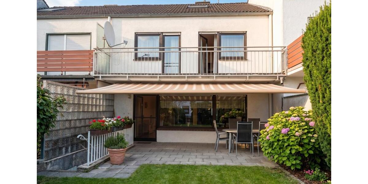Reihenhaus Moers - 5 Zimmer, 119 m&sup2;, 378.000&euro; | Angebot:26987339