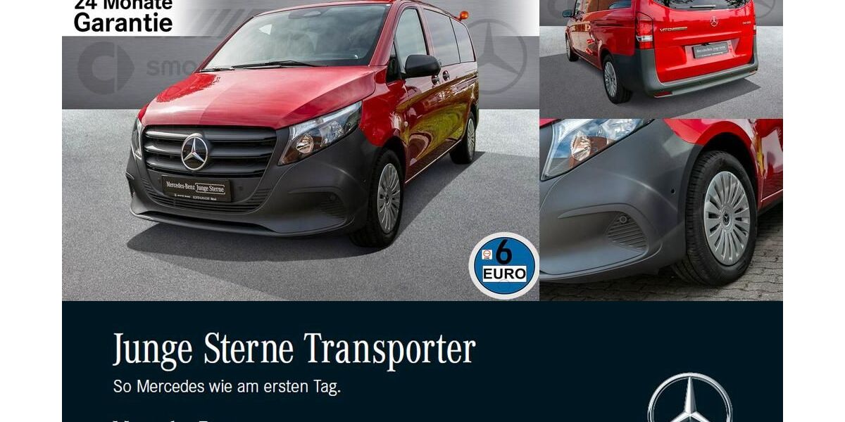 Mercedes-Benz Vito 5.269 km 42.222 &euro; Wesel 46485