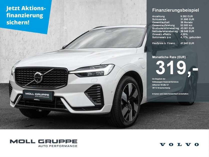 Volvo XC60 18.934 km 47.940 € Düsseldorf 40474
