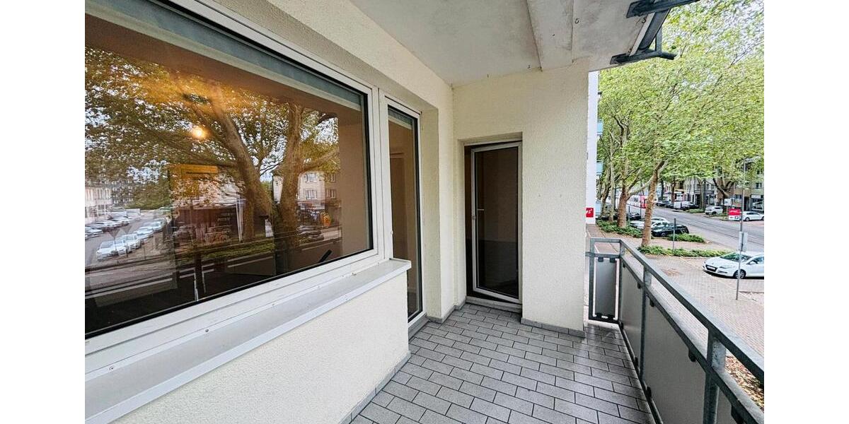 Erdgeschoßwohnung Krefeld Cracau - 3 Zimmer, 73 m&sup2;, 159.000&euro; | Angebot:26826760