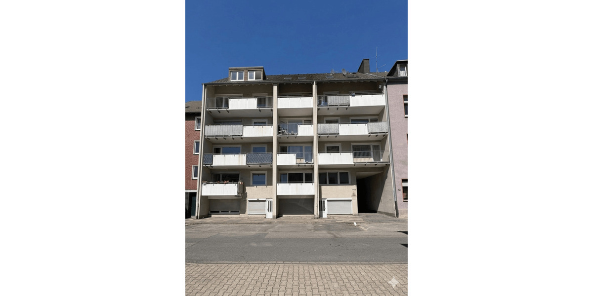 Etagenwohnung Essen Altendorf - 2 Zimmer, 63 m&sup2;, 570&euro; | Angebot:26881689