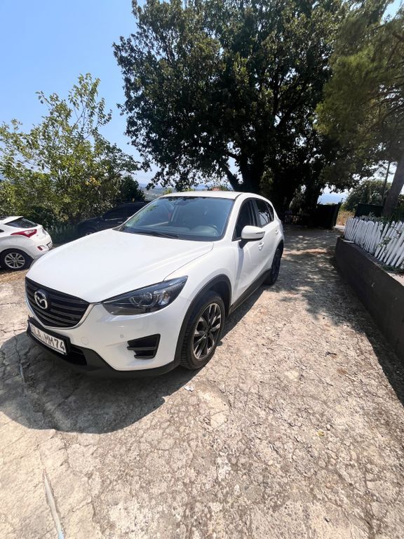 Mazda CX-5 132.000 km 13.800 € Gladbeck 45968