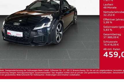 Audi TT 47.657 km 39.930 € Wesel 46485