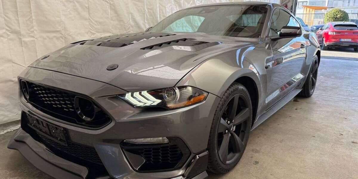 Ford Mustang 37.000 km 29.900 &euro; Düsseldorf 40589