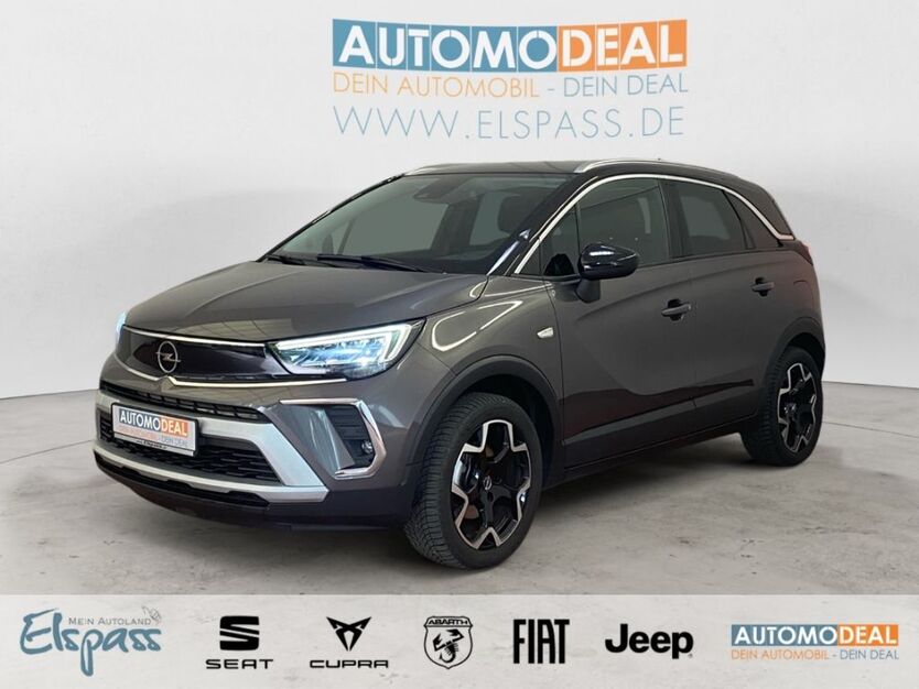Opel Crossland (X) 12.578 km 21.489 € Dinslaken 46539