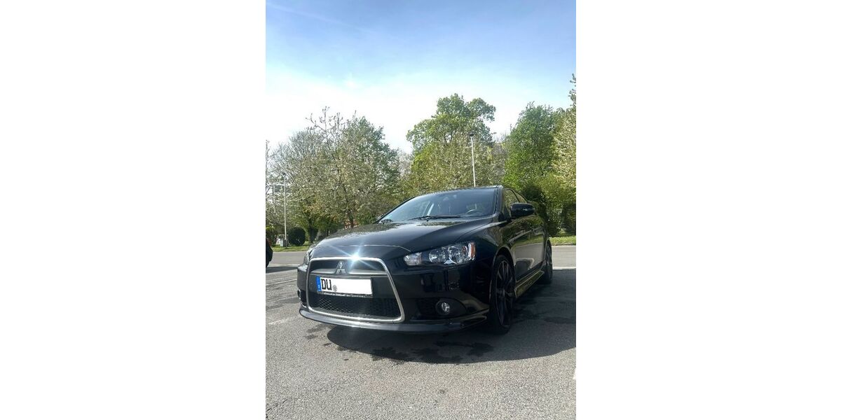 Mitsubishi Lancer 166.616 km 5.000 &euro; Duisburg 47138