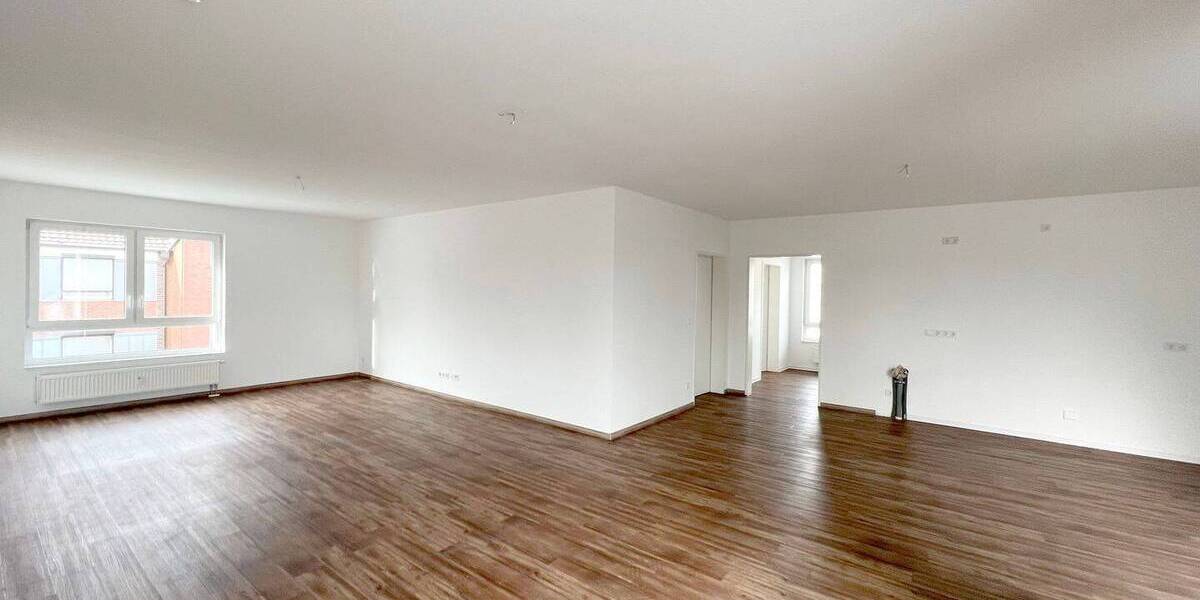 Etagenwohnung Oberhausen Sterkrade-Mitte - 3 Zimmer, 106 m&sup2;, 1.020&euro; | Angebot:26502381