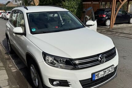 VW Tiguan 106.000 km 11.400 &euro; Ratingen 40883
