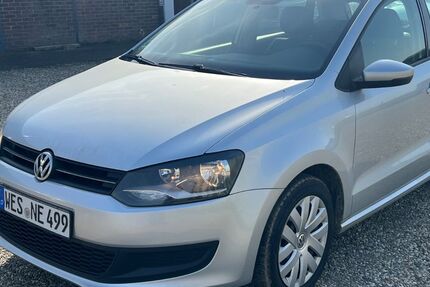 VW Polo 124.711 km 4.650 &euro; dinslaken 46537