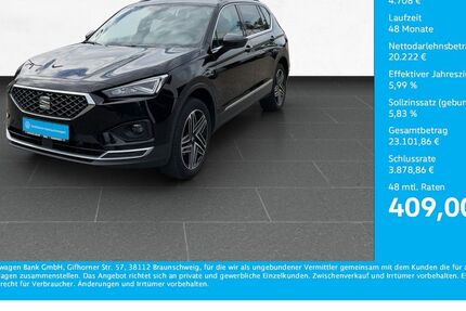 Seat Tarraco 64.594 km 24.930 &euro; Wesel 46485