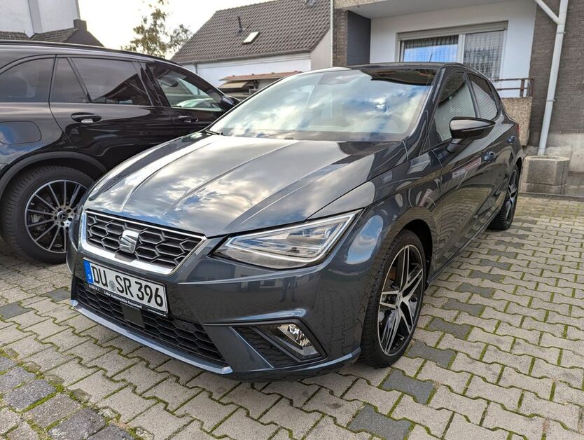 Seat Ibiza 16.970 km 20.800 € Duisburg 47249