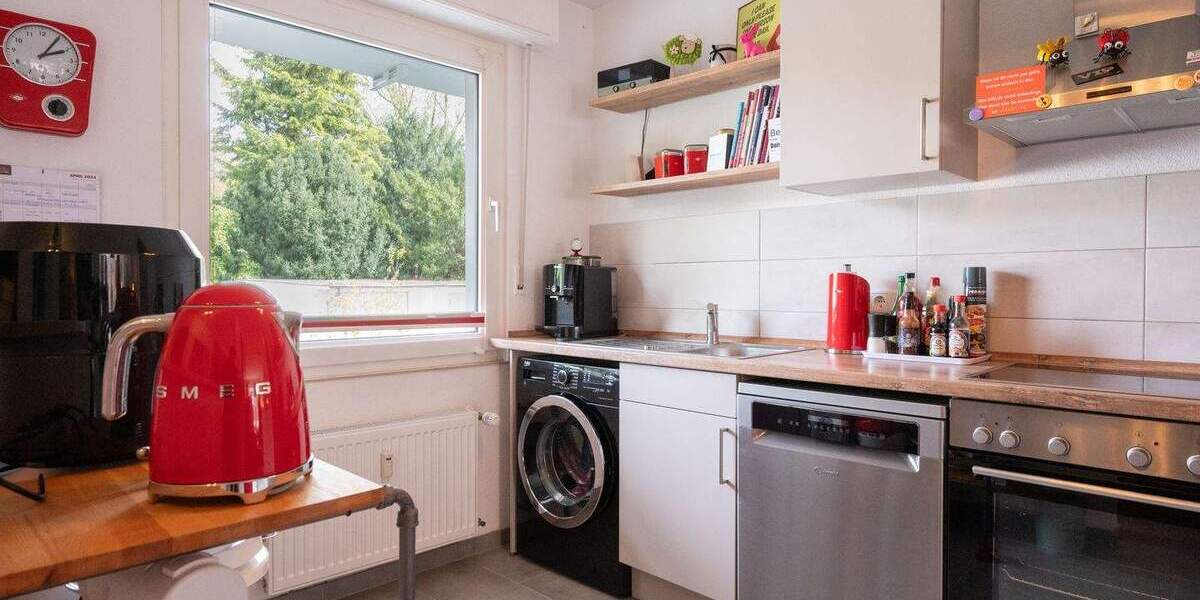 Etagenwohnung Duisburg Rumeln-Kaldenhausen - 3 Zimmer, 78 m&sup2;, 189.000&euro; | Angebot:23854239