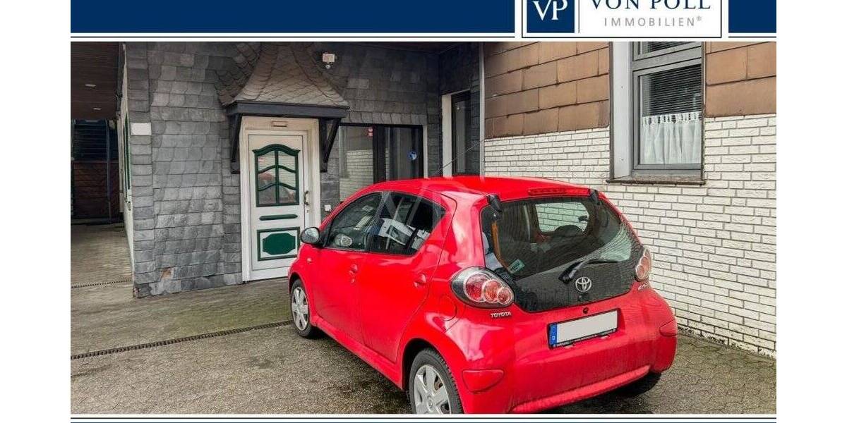 Gewerbeobjekt Velbert Mitte - 4 Zimmer, 148 m&sup2;, 1.200&euro; | Angebot:24033334