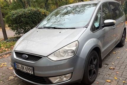 Ford Galaxy 323.000 km 2.950 € Duisburg 47166