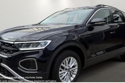 VW T-Roc