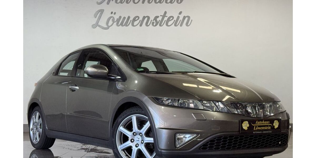 Honda Civic 80.108 km 8.480 &euro; Moers 47443