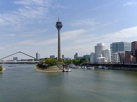 Gewerbeobjekt Düsseldorf Hafen - 3.748&euro; | Angebot:26080806