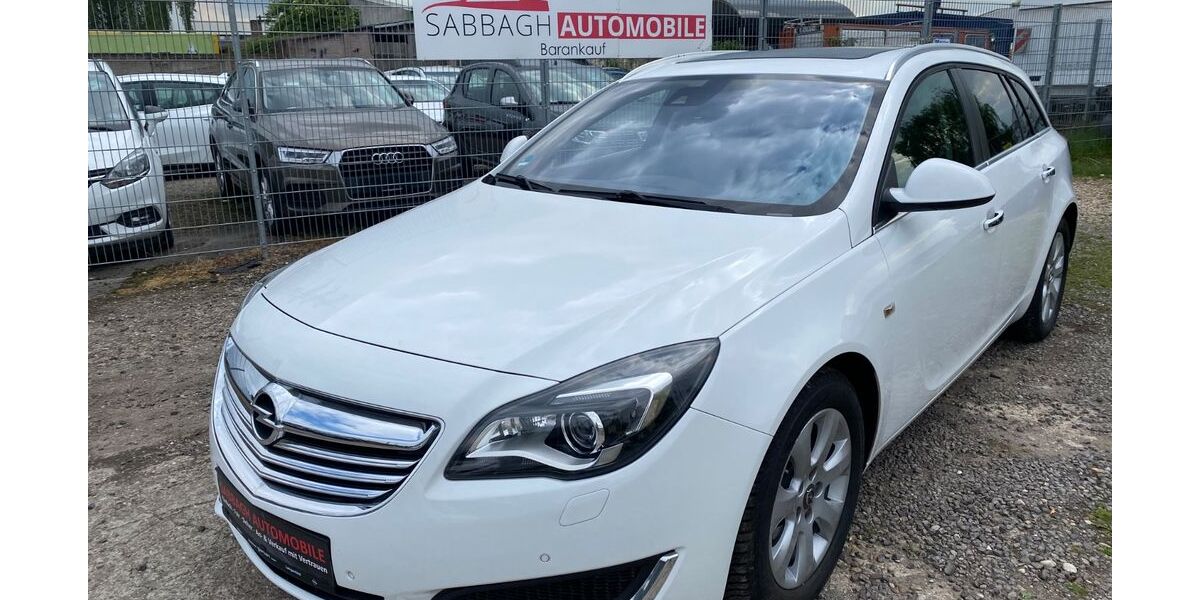 Opel Insignia 95.000 km 8.990 &euro; Düsseldorf 40231