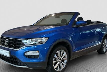 VW T-Roc 37.361 km 19.490 &euro; Neuss 41469