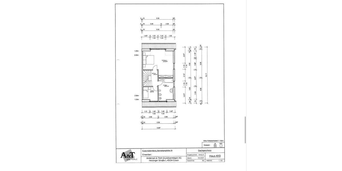 Reihenhaus Essen Stadtbezirk VI - 4 Zimmer, 156 m&sup2;, 540.000&euro; | Angebot:25304634