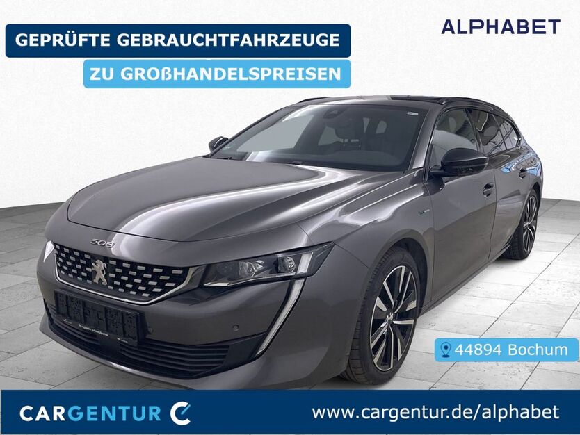 Peugeot 508 98.434 km 18.790 € Krefeld 47829